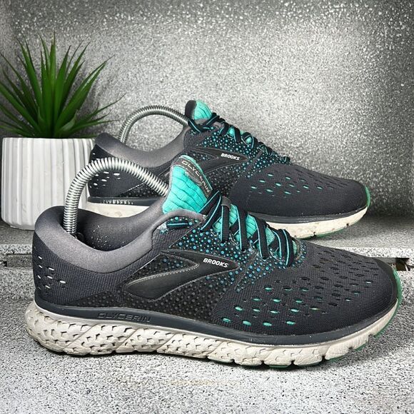 Brooks Glycerin 16 Running Sneakers Shoes Size 9 - Picture 2 of 8